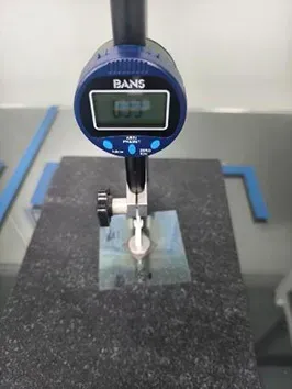 Graphene Thermal pad rebound testing Graphene Thermal pad rebound testing